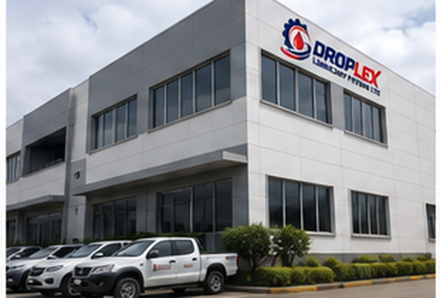 Droplex office concept in Westlands Nairobi